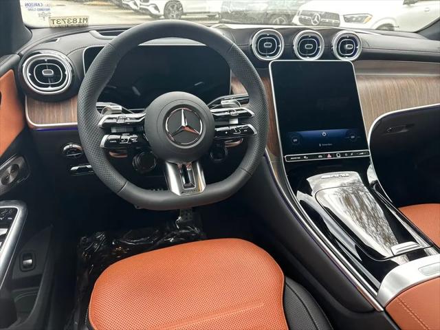 2026 Mercedes-Benz AMG GLC 43 4MATIC