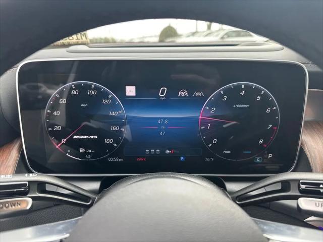 2026 Mercedes-Benz AMG GLC 43 4MATIC