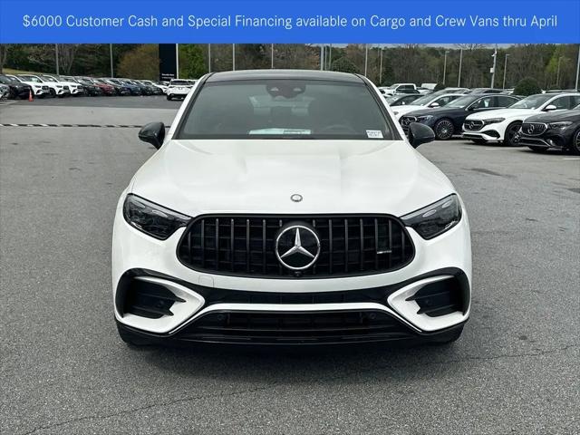 2026 Mercedes-Benz AMG GLC 43 4MATIC