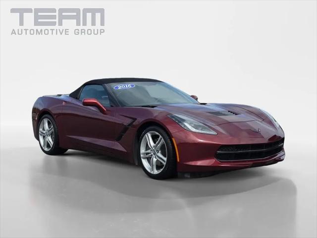 2016 Chevrolet Corvette Stingray for sale in Swansboro, NC