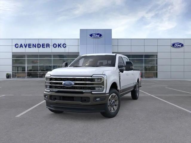2026 Ford F-250 King Ranch