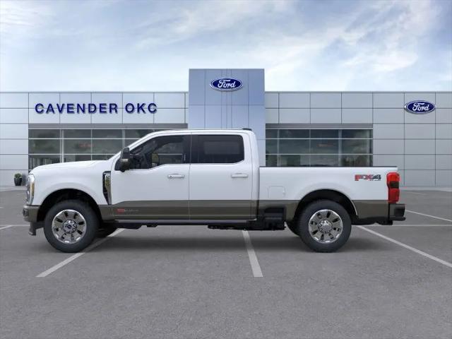 2026 Ford F-250 King Ranch