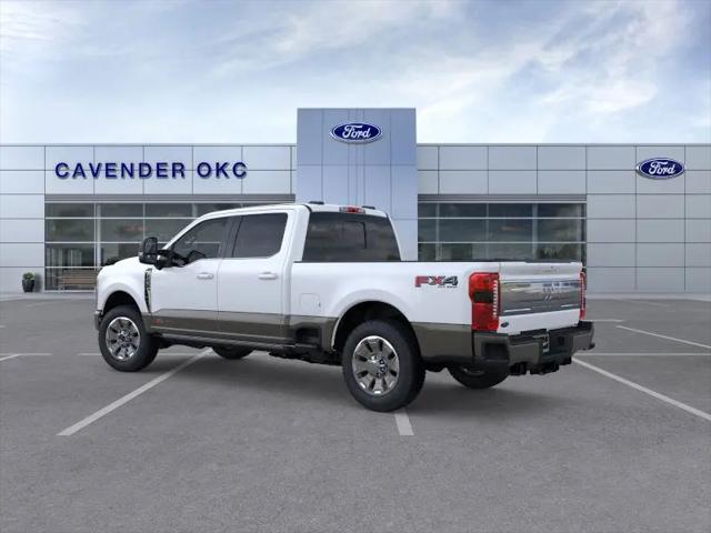 2026 Ford F-250 King Ranch