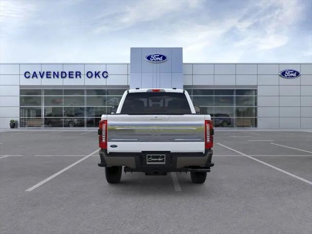 2026 Ford F-250 King Ranch