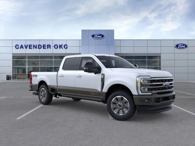 2026 Ford F-250 King Ranch