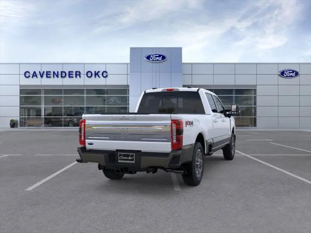 2026 Ford F-250 King Ranch