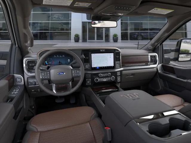 2026 Ford F-250 King Ranch