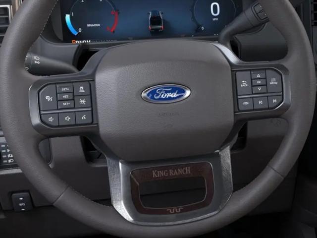 2026 Ford F-250 King Ranch