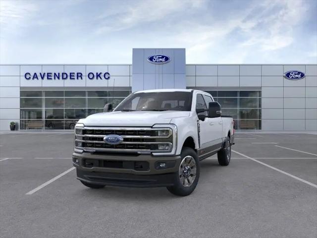 2026 Ford F-250 King Ranch