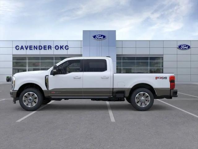 2026 Ford F-250 King Ranch