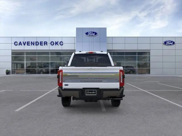 2026 Ford F-250 King Ranch
