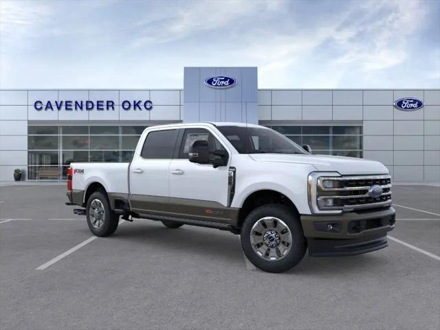 2026 Ford F-250 King Ranch