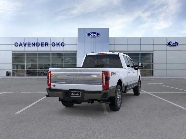 2026 Ford F-250 King Ranch