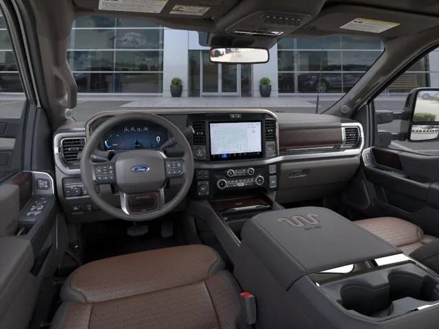 2026 Ford F-250 King Ranch