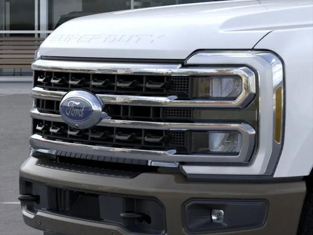 2026 Ford F-250 King Ranch