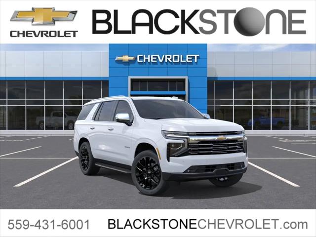 2026 Chevrolet Tahoe 4WD Premier for sale in Fresno, CA
