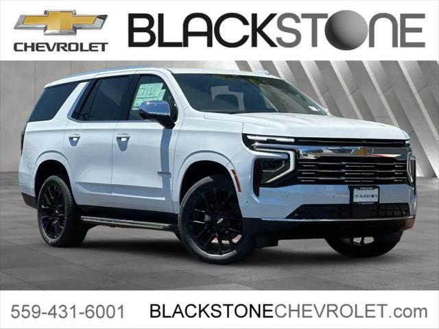 2026 Chevrolet Tahoe 4WD Premier for sale in Fresno, CA