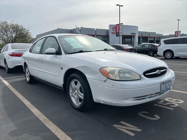 2000 Ford Taurus SEL for sale in Milpitas, CA