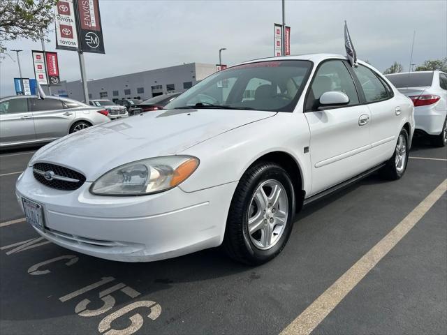 2000 Ford Taurus SEL