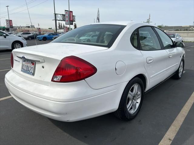 2000 Ford Taurus SEL