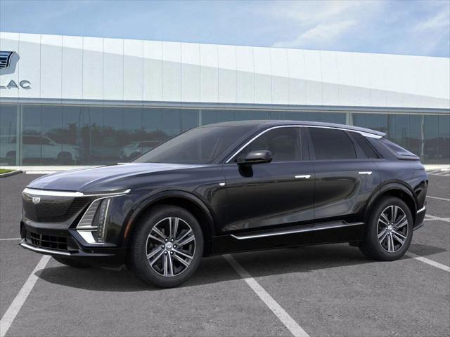 2026 Cadillac iQ Luxury AWD