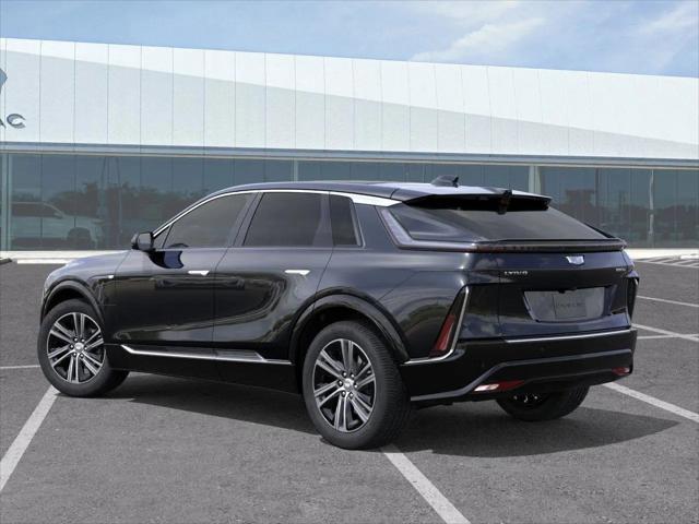 2026 Cadillac iQ Luxury AWD