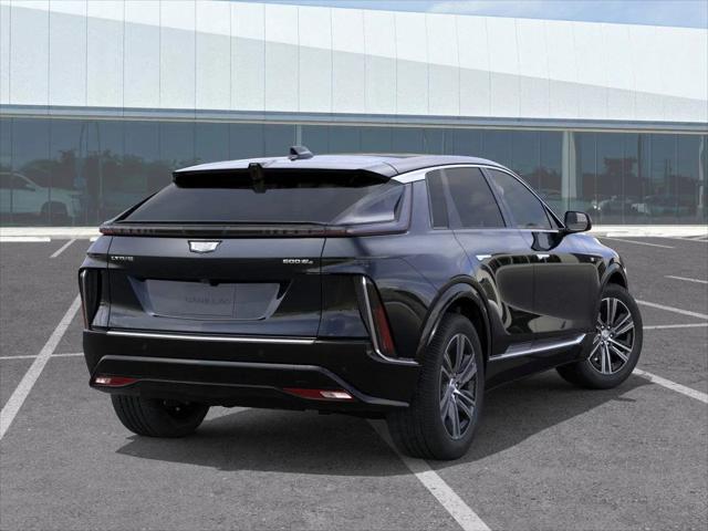 2026 Cadillac iQ Luxury AWD