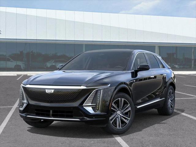 2026 Cadillac iQ Luxury AWD
