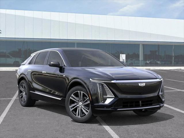 2026 Cadillac iQ Luxury AWD