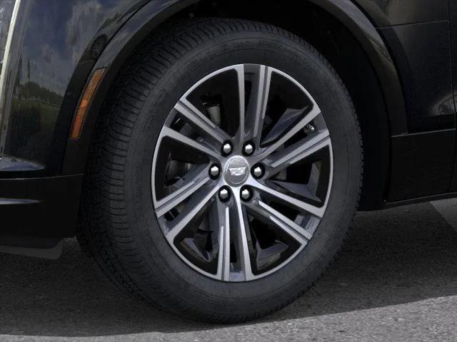 2026 Cadillac iQ Luxury AWD