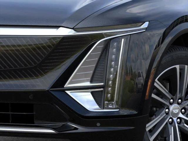 2026 Cadillac iQ Luxury AWD