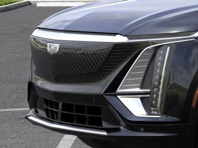 2026 Cadillac iQ Luxury AWD