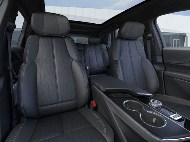 2026 Cadillac iQ Luxury AWD