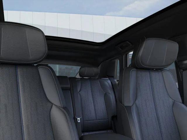 2026 Cadillac iQ Luxury AWD