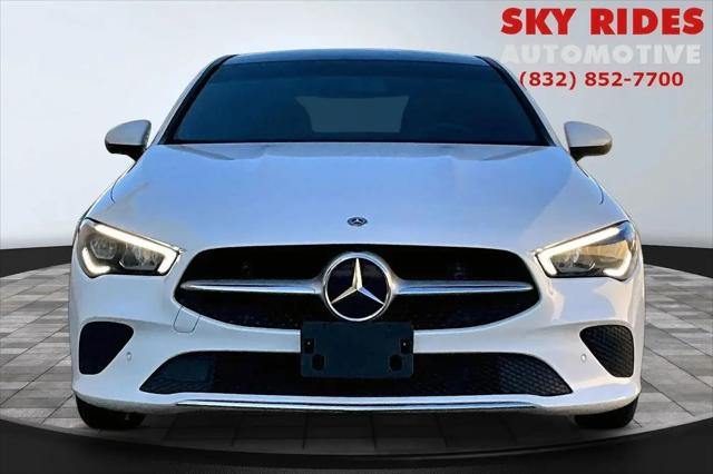 2020 Mercedes-Benz CLA 4MATIC