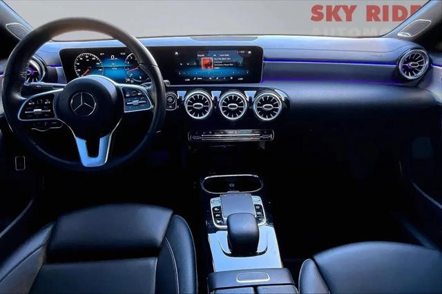 2020 Mercedes-Benz CLA 4MATIC
