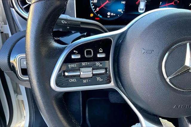 2020 Mercedes-Benz CLA 4MATIC