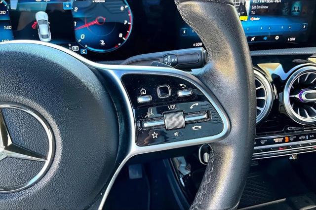 2020 Mercedes-Benz CLA 4MATIC