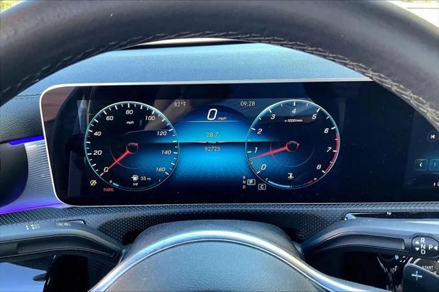 2020 Mercedes-Benz CLA 4MATIC