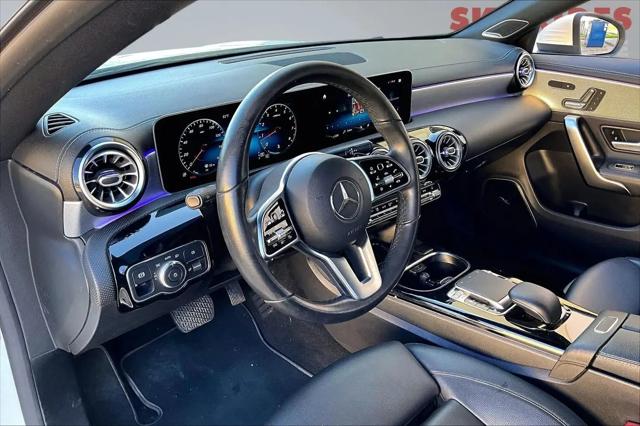 2020 Mercedes-Benz CLA 4MATIC