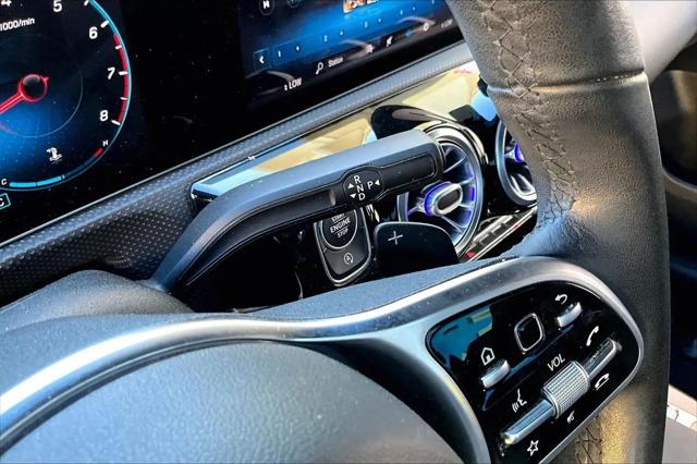 2020 Mercedes-Benz CLA 4MATIC