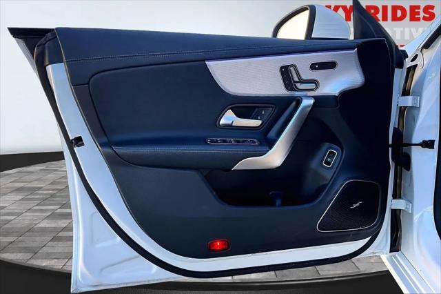 2020 Mercedes-Benz CLA 4MATIC