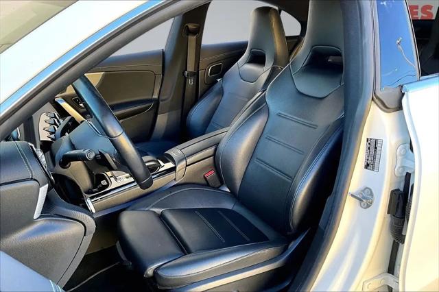 2020 Mercedes-Benz CLA 4MATIC