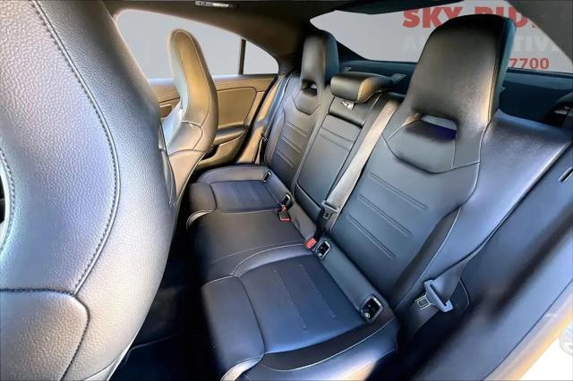 2020 Mercedes-Benz CLA 4MATIC