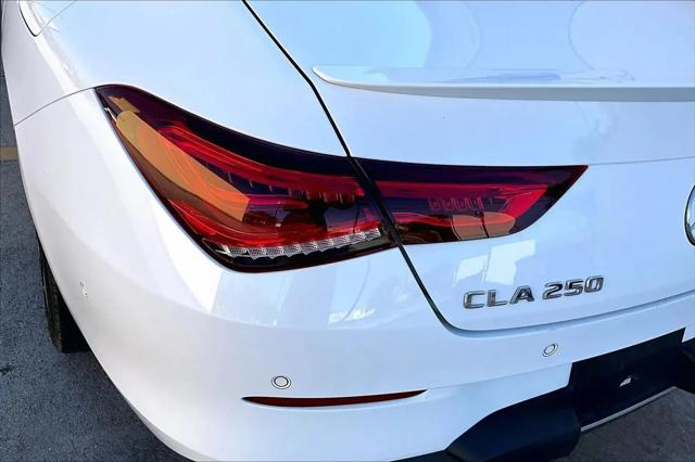 2020 Mercedes-Benz CLA 4MATIC