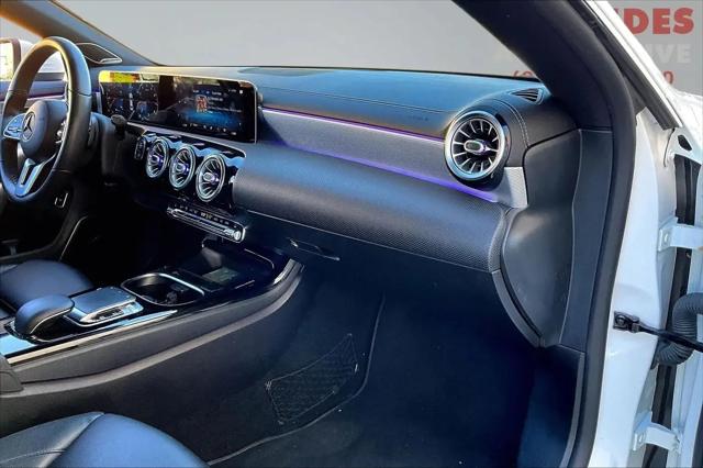 2020 Mercedes-Benz CLA 4MATIC