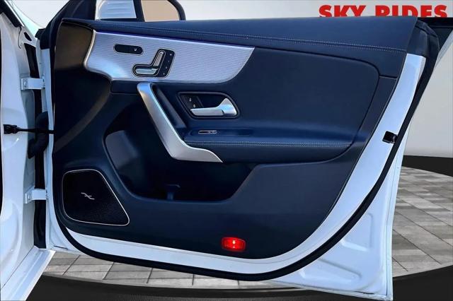 2020 Mercedes-Benz CLA 4MATIC