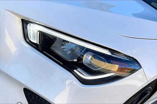 2020 Mercedes-Benz CLA 4MATIC