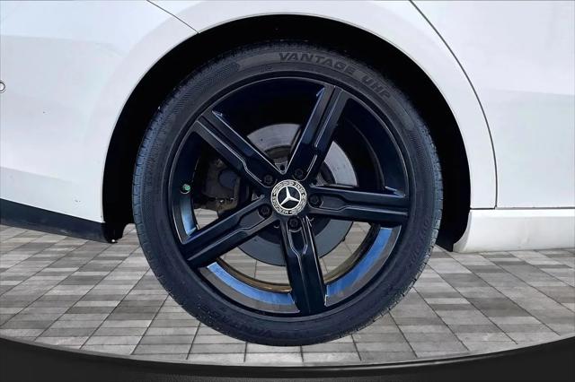 2020 Mercedes-Benz CLA 4MATIC