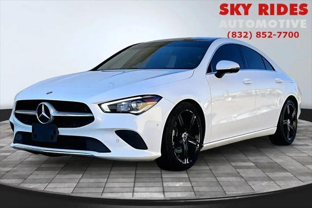 2020 Mercedes-Benz CLA 4MATIC
